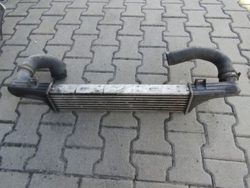 фото thumb №7, 1 mercedes w210 2.5td радіаторів інтеркулер + 2x шланг повітря