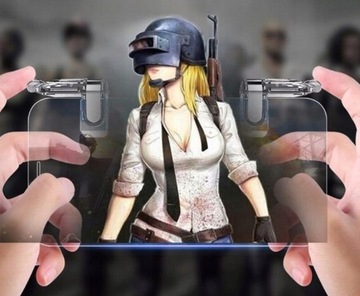 PUBG Геймпад Геймпад Джойстик L1 R1