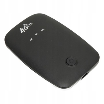 ПОРТАТИВНЫЙ 4G LTE WIFI МОДЕМ-РОУТЕР ДЛЯ SIM-КАРТЫ