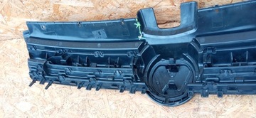 фото thumb №13, Volkswagen golf vii 12- решётка решётка радиатора бампера перед bluemotion 5g0853651r