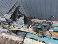 фото thumb №4, Чверть права передня поріг блок двигуна opel astra k