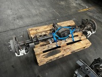 фото thumb №8, Диференціал диференціал міст вісь зад задній ford bronco 21-