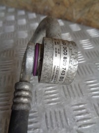 фото thumb №5, Wąż шланг кондиционера vw passat cc 3.6 v6 08-