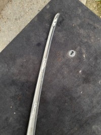 фото thumb №6, Peugeot 407 kombi sedan молдинг скло лобове ліва + кліпси 9654362280