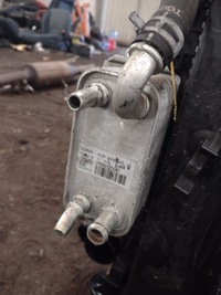 фото thumb №11, Ford c-max mk2 комплект радиатор 2,0 powershift