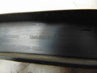 фото thumb №15, Накладка крила лівий задня vw tiguan 5n0854819c