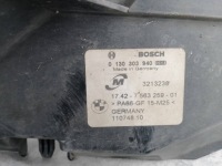 Вентилятор радиатора bmw 1 e87 7563259 6925693 0130303940 1137328144 bosch в Украине, фото thumb