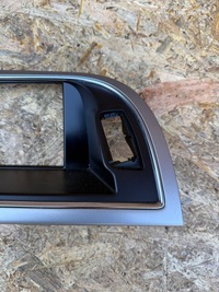 фото thumb №4, Рамка радио дисплея навигации панель audi a5 8t1857186h