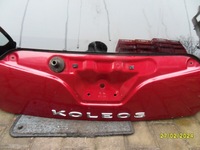 фото thumb №2, Крышка багажника задняя багажника renault koleos i tenxa