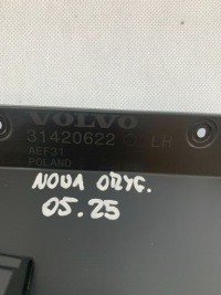 фото thumb №6, Поріг накладка лівий volvo xc60 ii 17r 31420622 05.25