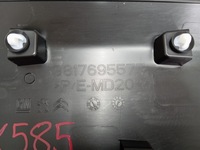 фото thumb №7, Peugeot rifter левая молдинг дверь задних задняя 9817695577 оригинал