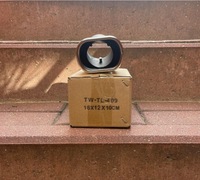 фото thumb №8, Наконечник выхлоп спортивный декоративная овальная polerowna 9x7cm диффузор turboworks