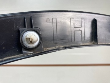 фото thumb №9, Планка накладка крила лівого передньої tesla y