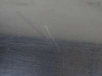 фото thumb №7, Крышка багажника задняя задняя багажника seat exeo 3r sedan 2008-2013 - lz9y