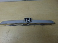 фото thumb №1, Накладка крышки багажника хром honda crv iii камера