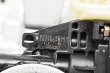 фото thumb №12, Підйомник скло лівий перед nissan micra k14 17-