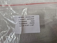 фото thumb №7, Opel crossland x кронштейн кронштейн кронштейн поперечина передний перед 13477195