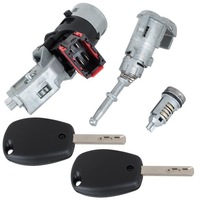 фото thumb №2, 2× замок запалювання вкладка замка кришка opel movano b