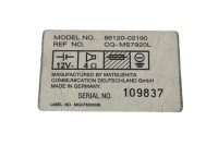 фото thumb №9, Станція мультимедійна toyota corolla e120 e130 8612002190