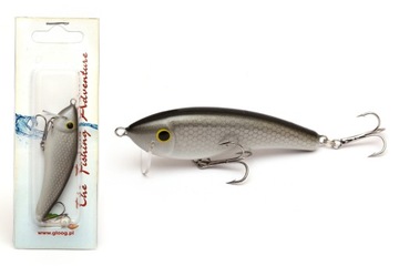 BOLENIOWY KILLER - WOBLER GLOOG HERMES 7cm SPN