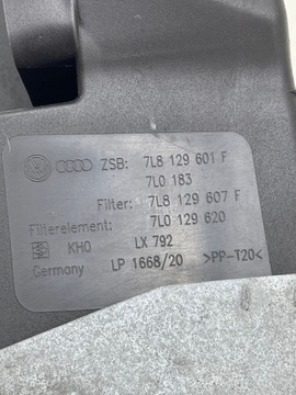 фото thumb №16, Audi q7 4l 4.2 tdi корпус фильтра воздуха