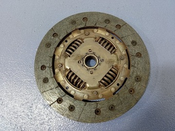 фото thumb №8, Fabia iii 14- 1.2 tsi зчеплення диск притиск комплект 036105273