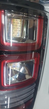 фото thumb №8, Ford f150 f-150 2015- лампа лампи зад oled vland l+r czyste жовтий поворот