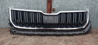 фото thumb №1, Решітка радіатора решітка радіатора skoda kodiaq 565853653