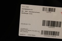 Бампер перед передний mercedes gle 167 w167 lift amg хром с Разборки, фото thumb