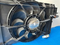 Нове! tesla 3 y рестайлінг  1493995-00-c радіатор комплект вентилятор oem оригінальний номер оригінал . Зі Шроту, фото thumb