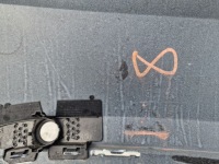 фото thumb №12, Mercedes gla x247 247 a247 amg lift lifting бампер перед передний