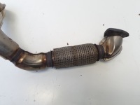 фото thumb №3, Opel mokka труба выхлоп соединитель сетка 1.7 cdti