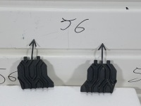 Купити Volvo fh5 заглушка решітка ліва права 84199799-rh 84199788-lh, фото thumb