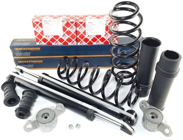 фото thumb №1, Амортизатори пружини відбійники peugeot 308 хетчбек