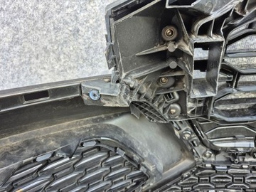 фото thumb №15, Audi rsq8 q8 rs бампер перед оригинал 6x pdc камера