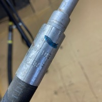 Купити Mercedes w221 s шланг патрубок масляний підвіска abc 2219971682 a2219971682, фото thumb