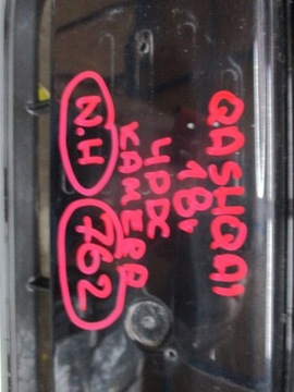 фото thumb №12, Бампер nissan qashqai камера 4 pdc 18r перед