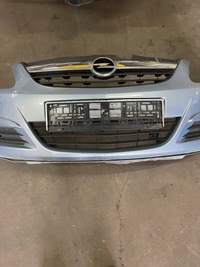 фото thumb №6, Opel corsa d бампер передний z21c