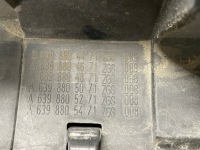 фото thumb №6, Mercedes vito w639 задній бампер a6398806371 a6398804471