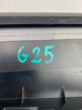 фото thumb №5, Seat alhambra накладка na стійка двері правий зад