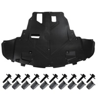 фото thumb №1, Alfa romeo 159 дизель 2005-2012 захист двигуна pod двигун кліпси