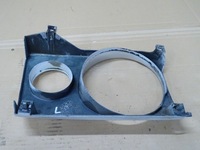 фото thumb №12, Terrano ii maverick рамка панель крепления фар решётка лампы левый