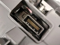 фото thumb №8, Защита рамка накладка туннель ручной eco renault scenic iv 682607429r