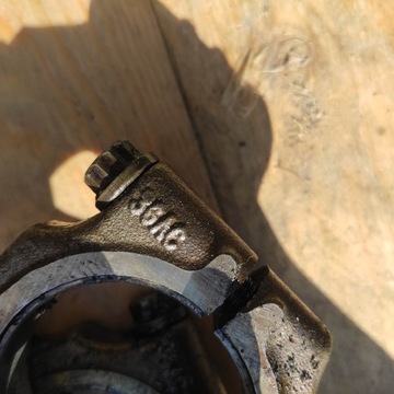 фото thumb №11, Поршень шатун 36ac 1.2b vw polo 4 9n skoda fabia i 76l82