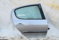 фото thumb №1, Peugeot 407 sedan дверь правый задняя