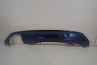 фото thumb №1, Спойлер накладка задняя renault megane iv 4 gt kombi