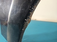 фото thumb №12, Крыло перед правый subaru legacy iv чёрный 32j