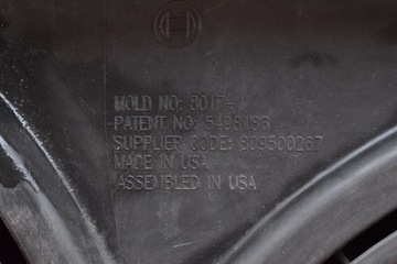 фото thumb №7, Вентилятор 22913681 cadillac xts 3.6 v6 325 km 12-17