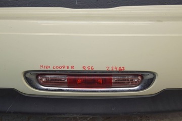 фото thumb №6, Mini cooper r56 рестайлинг бампер зад z2467