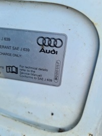 Audi a4 b8 8k0 капот крышка двигателя Киев, фото thumb